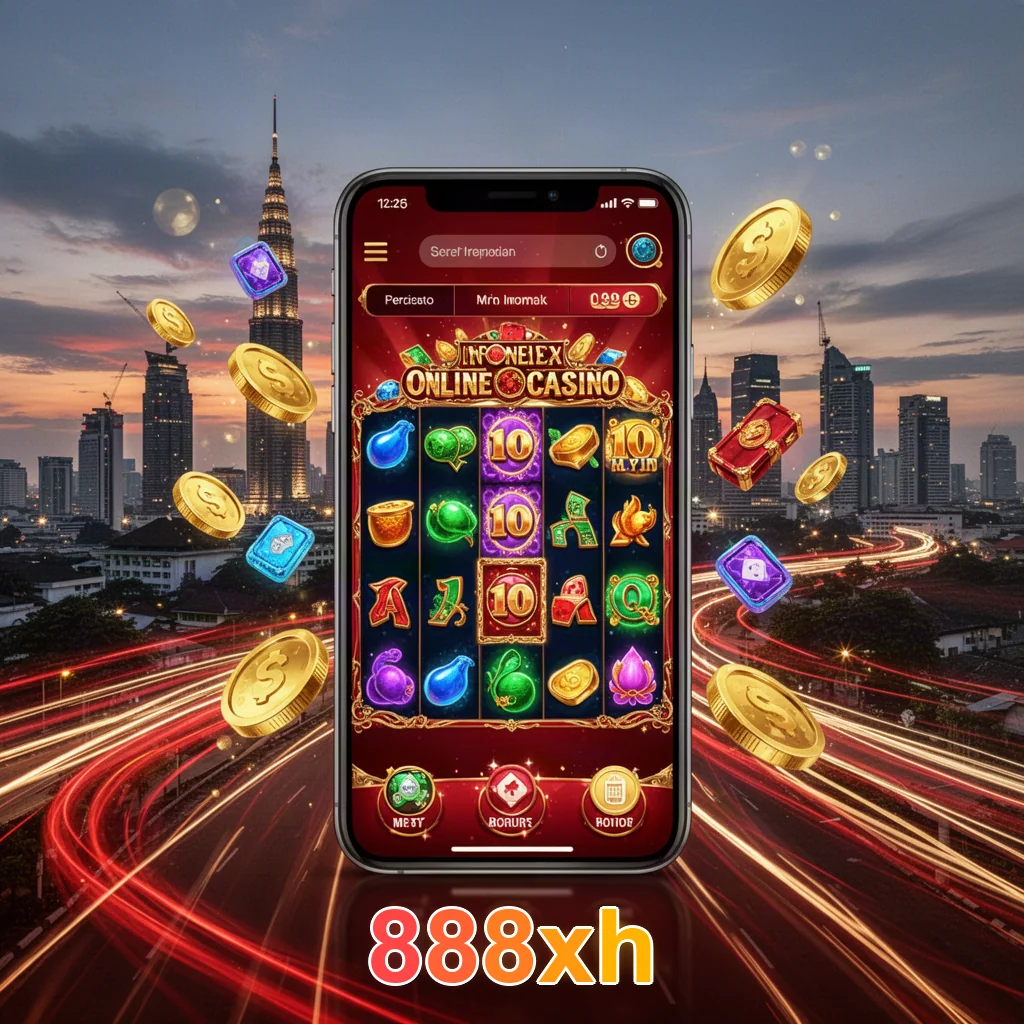 Unduh 888xh