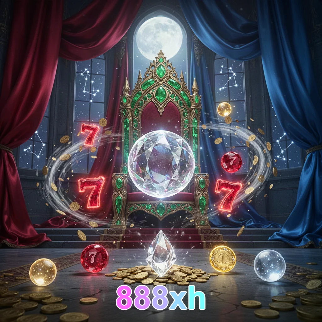 Aplikasi 888xh