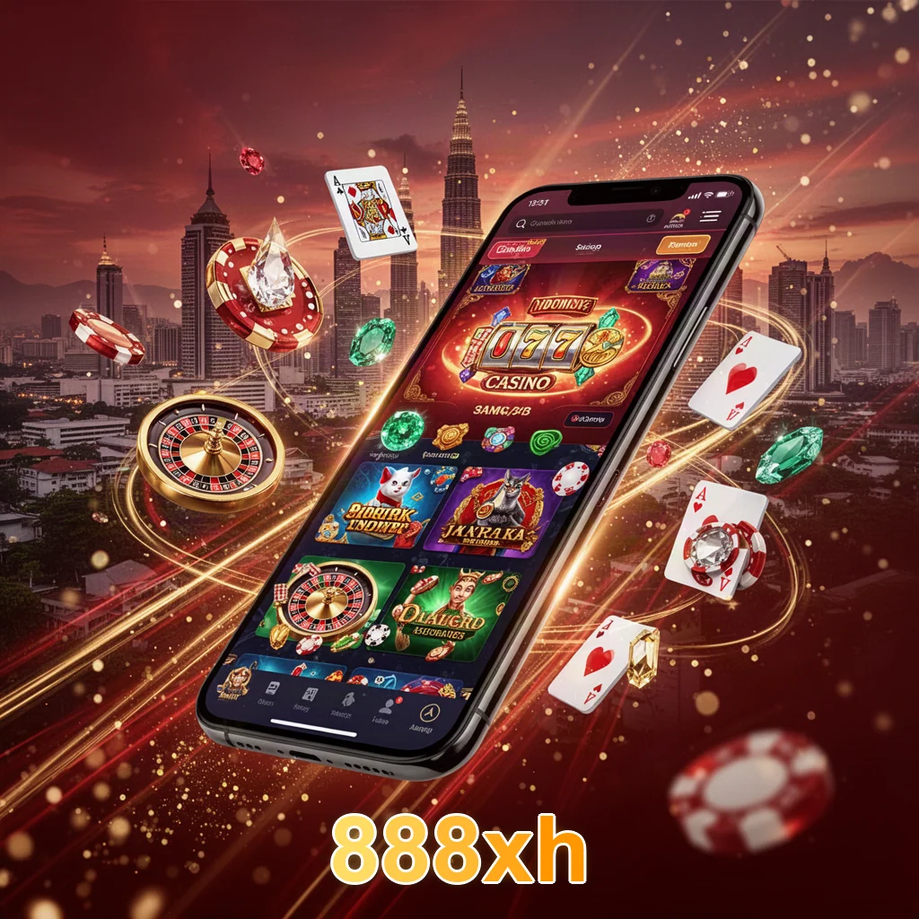Kasino 888xh