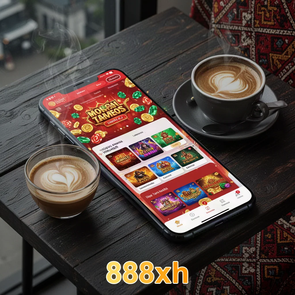 Lotre online yang tersedia di 888xh