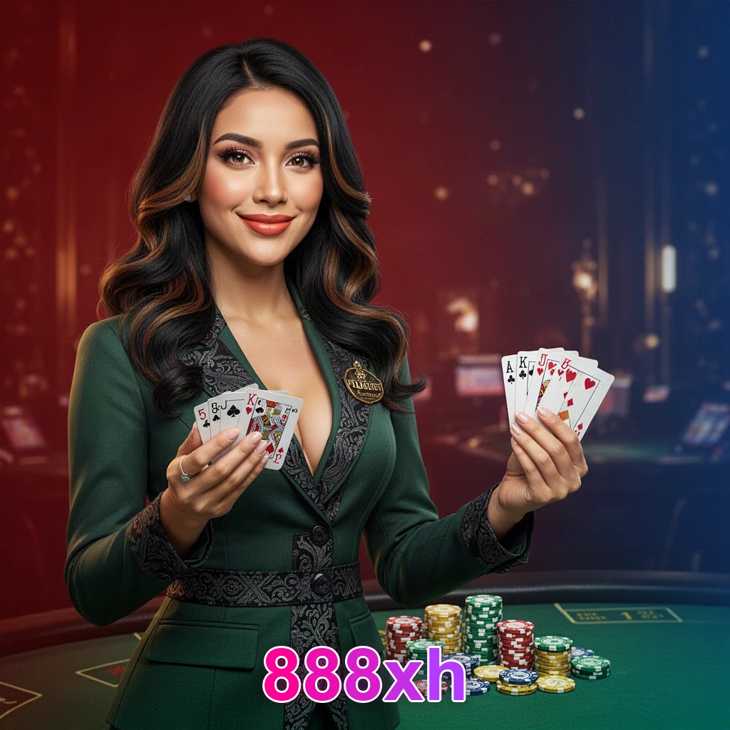 Game Fortune 888xh