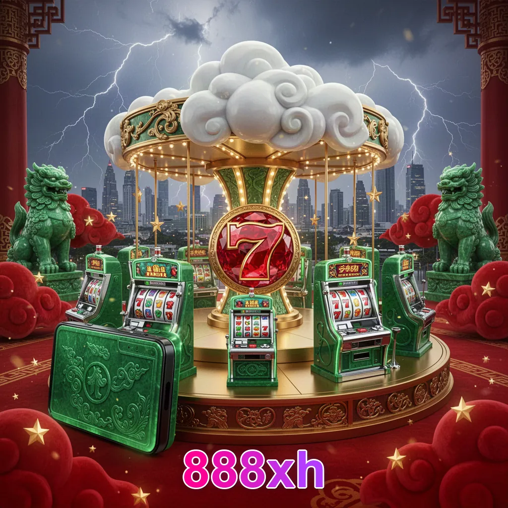 Tabel RTP game kasino 888xh